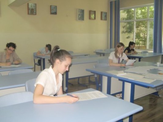 7.192 de elevi constănţeni vor susţine BAC-ul anul acesta